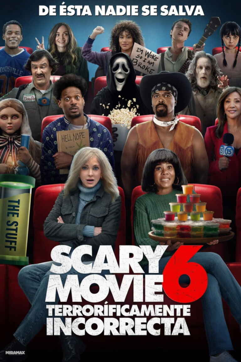 Scary Movie 6