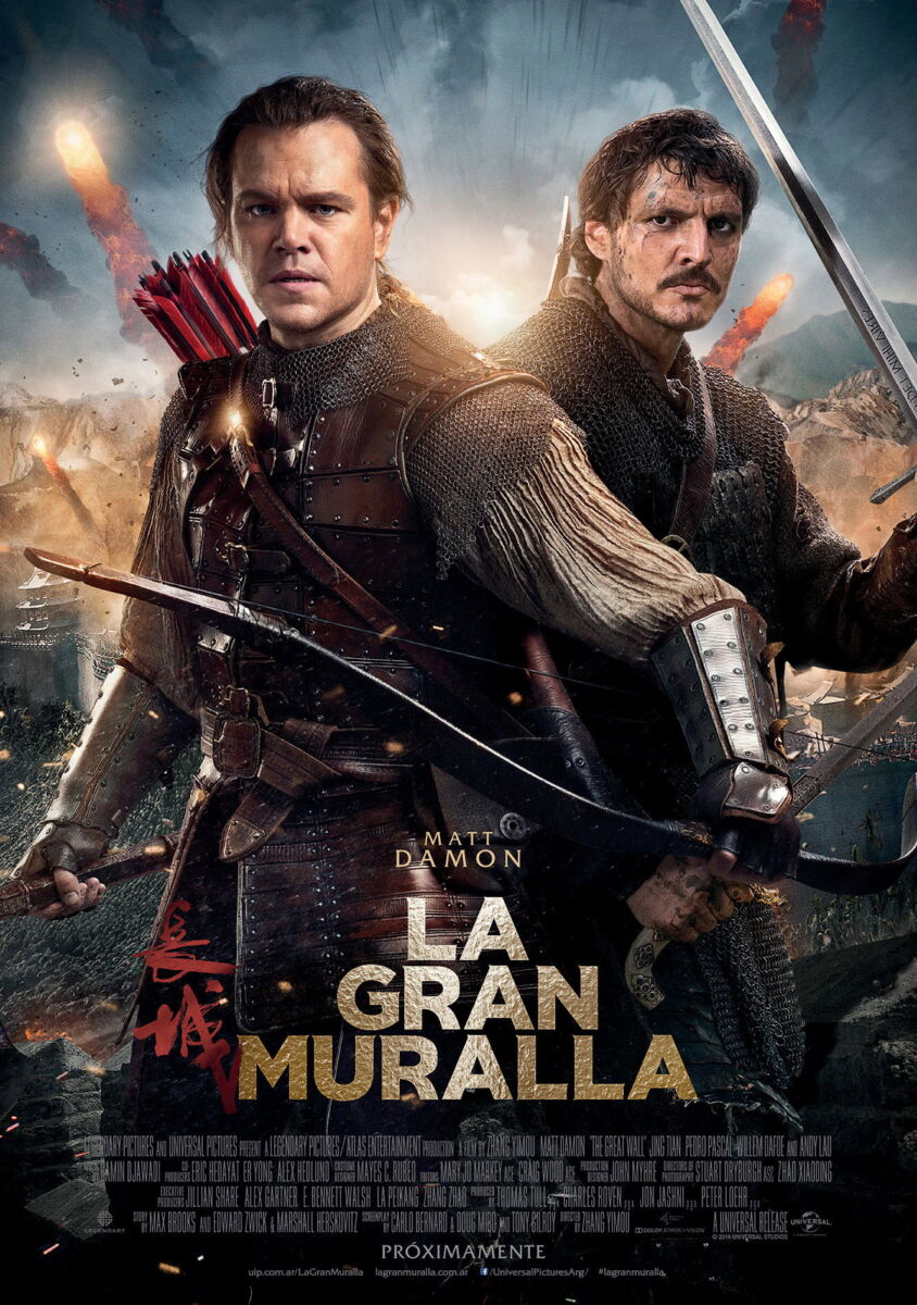 La gran muralla