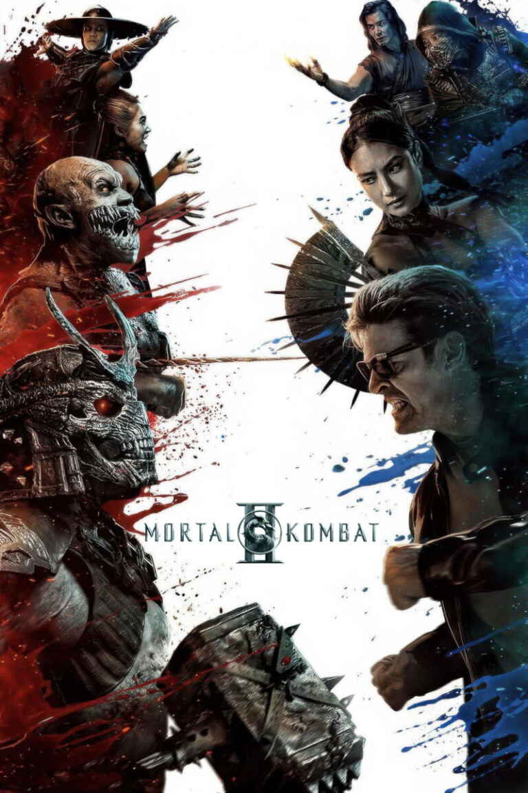 Mortal Kombat 2