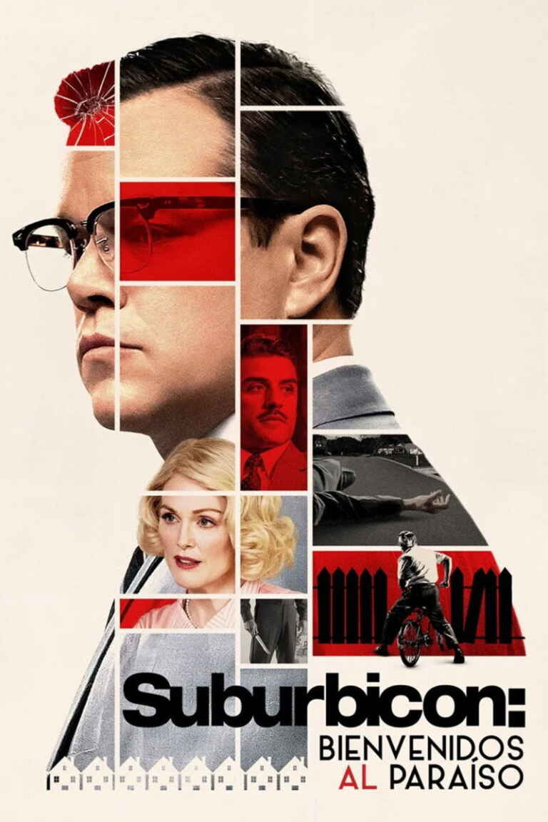 Suburbicon