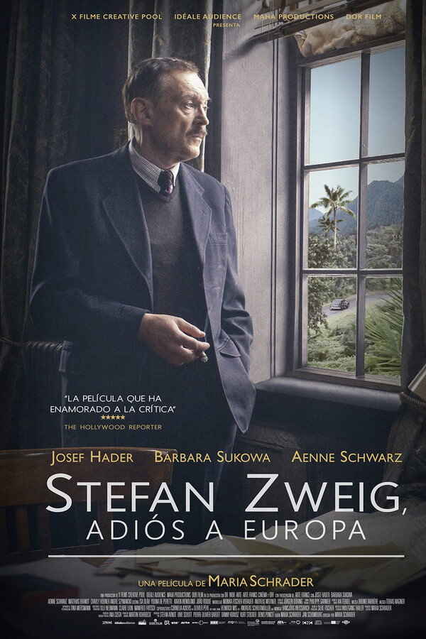 Stefan Zweig: Adiós a Europa
