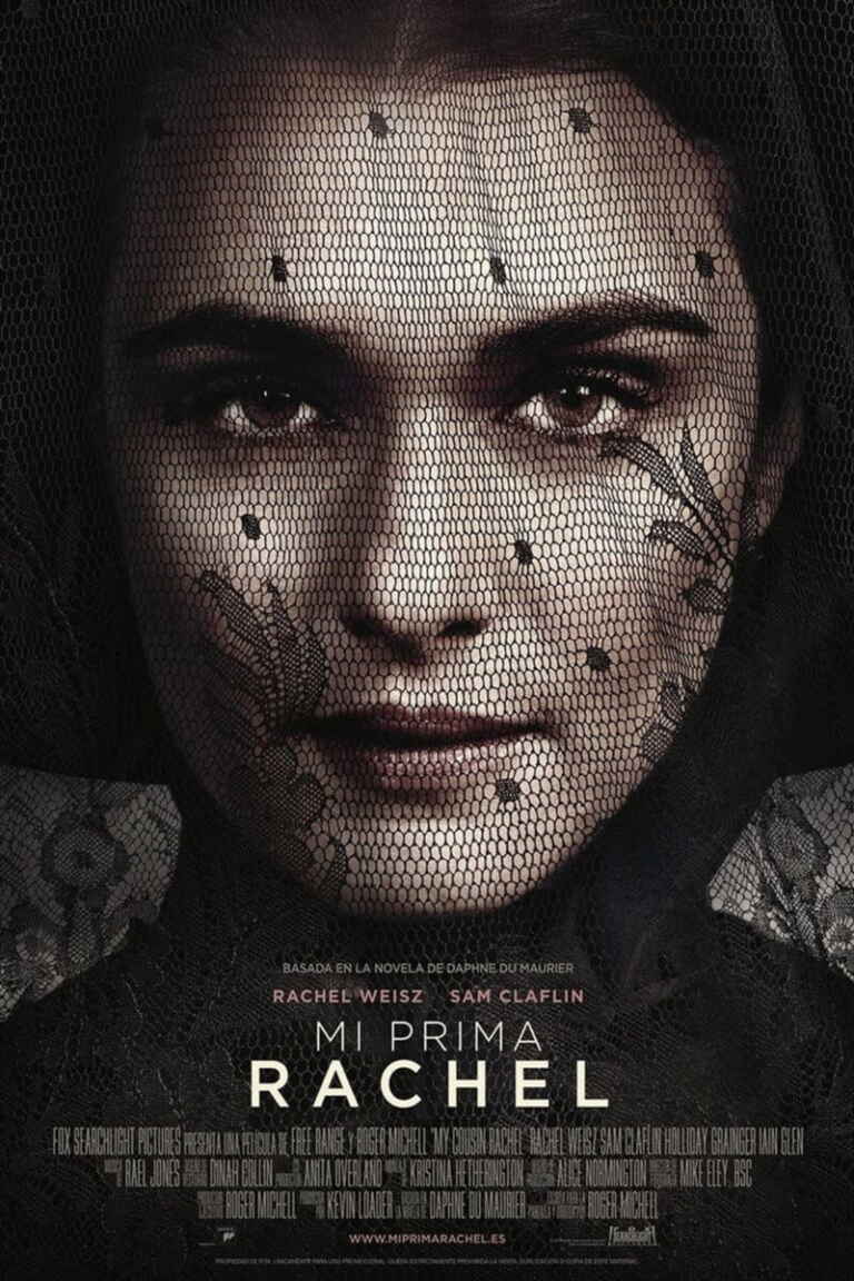 Mi prima Rachel