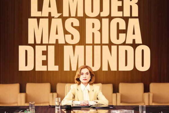La mujer más rica del mundo