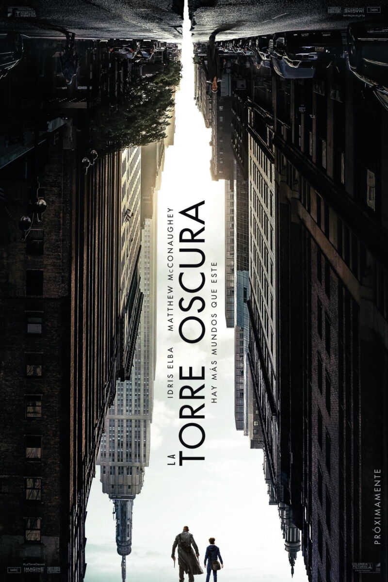 La Torre Oscura
