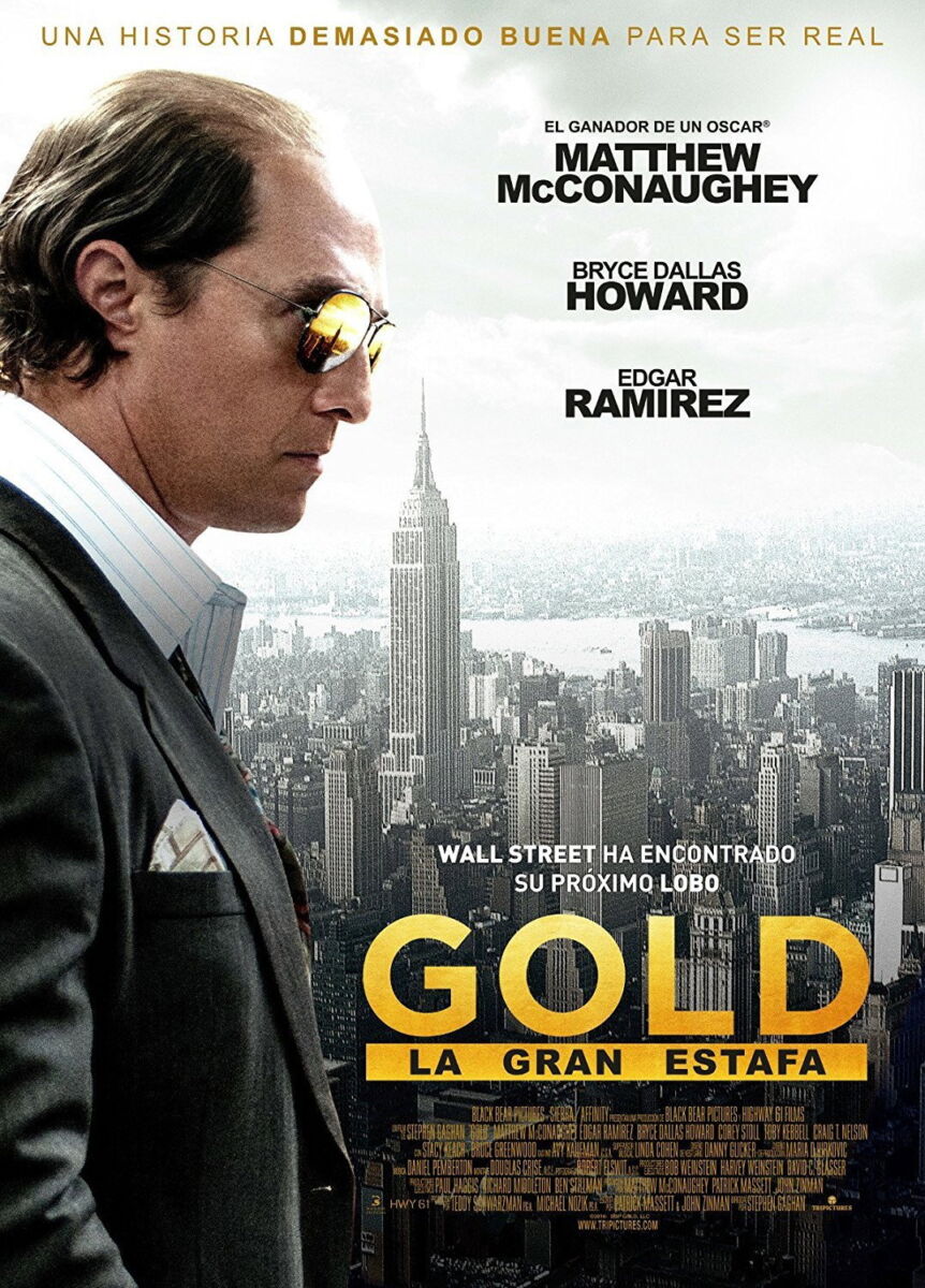 Gold, la gran estafa