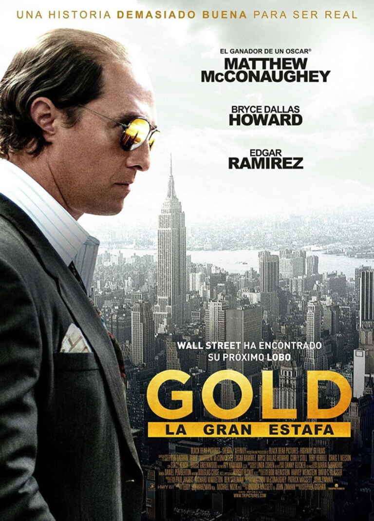 Gold, la gran estafa