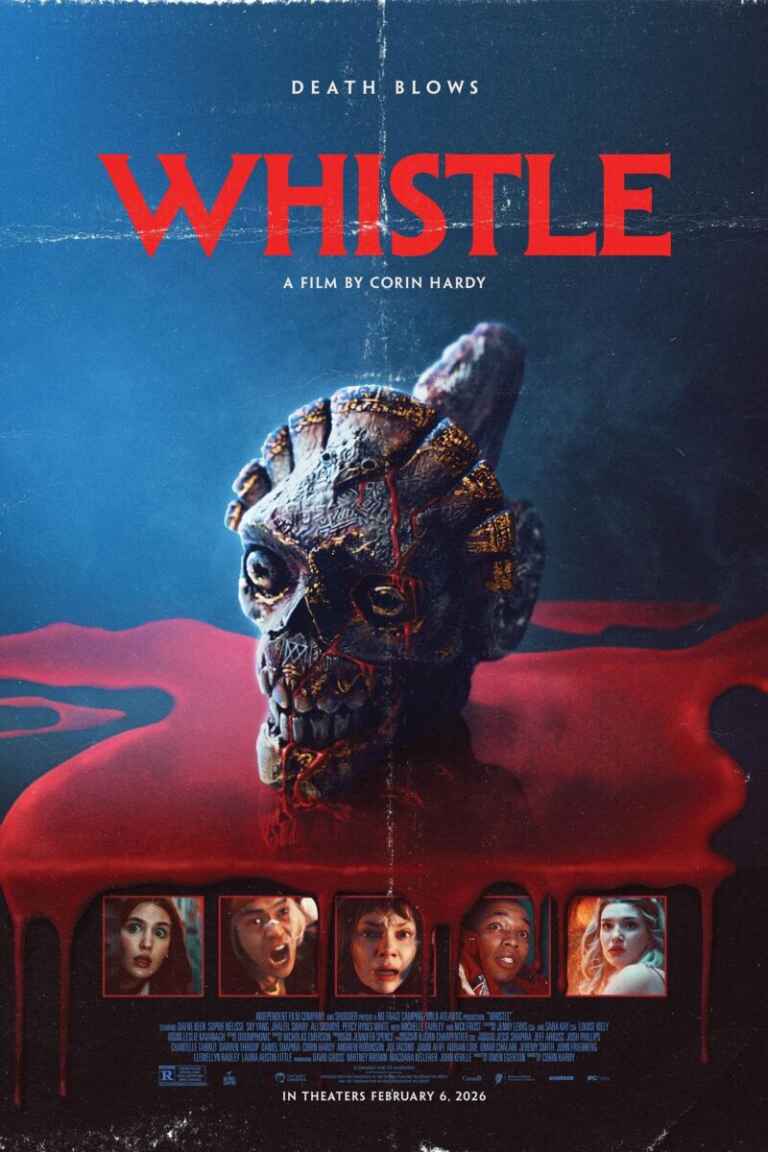 Whistle: El silbido del mal