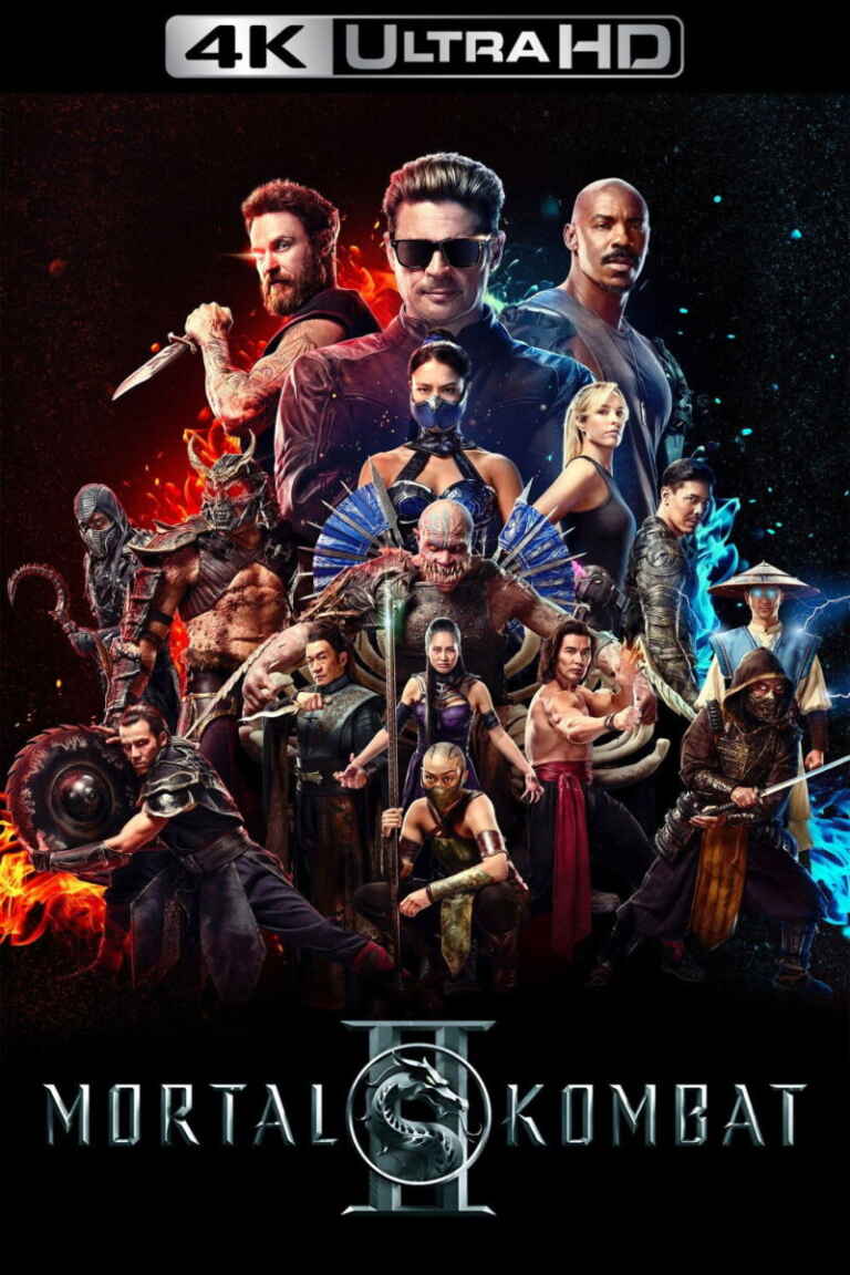 Mortal Kombat 2