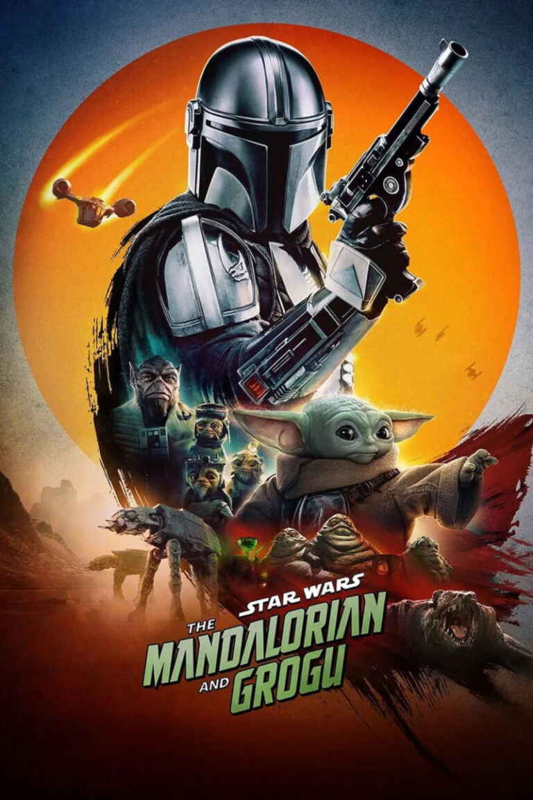 The Mandalorian and Grogu (Star Wars)