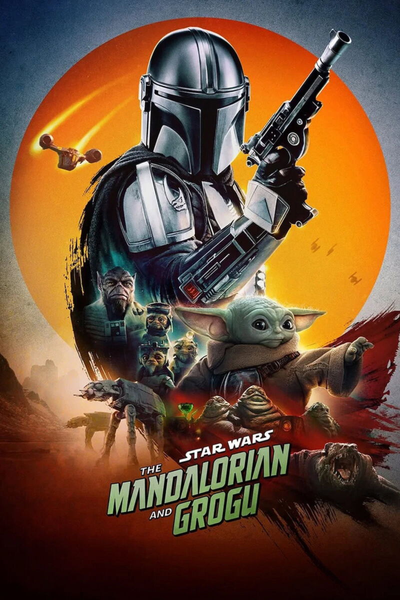 The Mandalorian and Grogu (Star Wars)