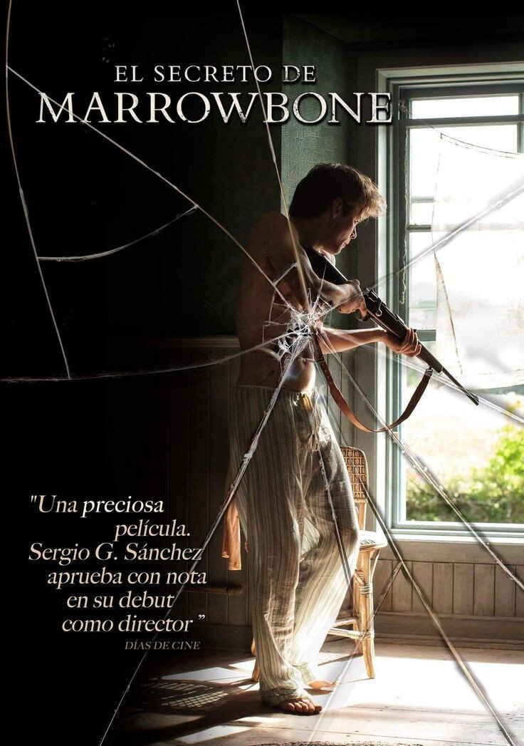 El secreto de Marrowbone
