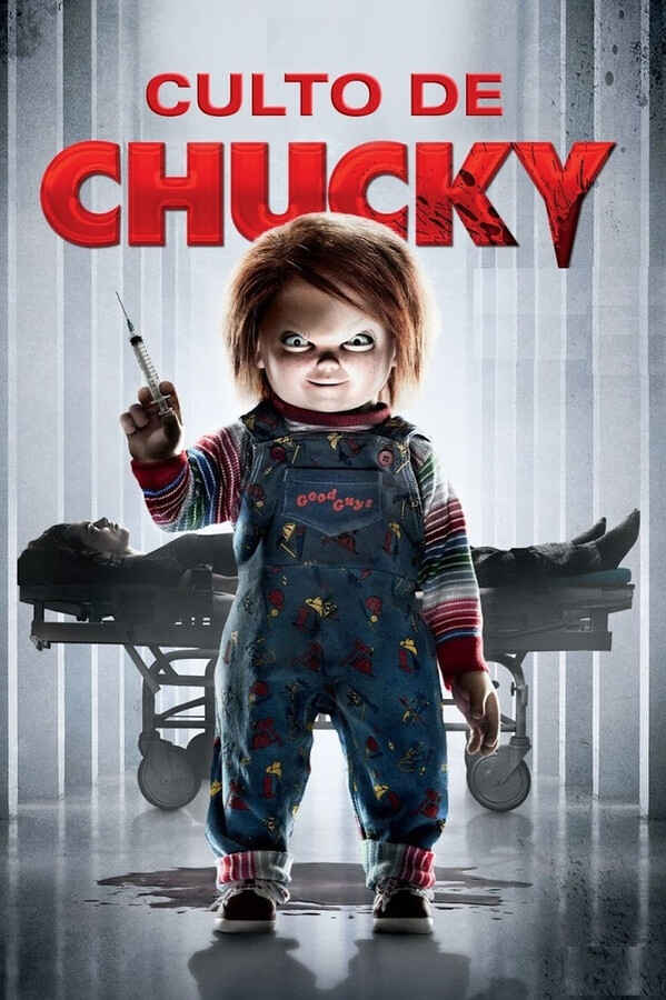 El culto de Chucky (Muñeco diabólico 7)