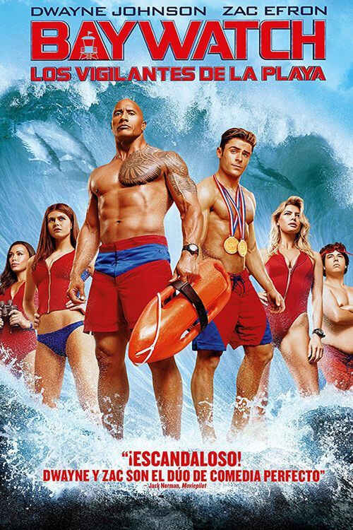 Baywatch: Los vigilantes de la playa