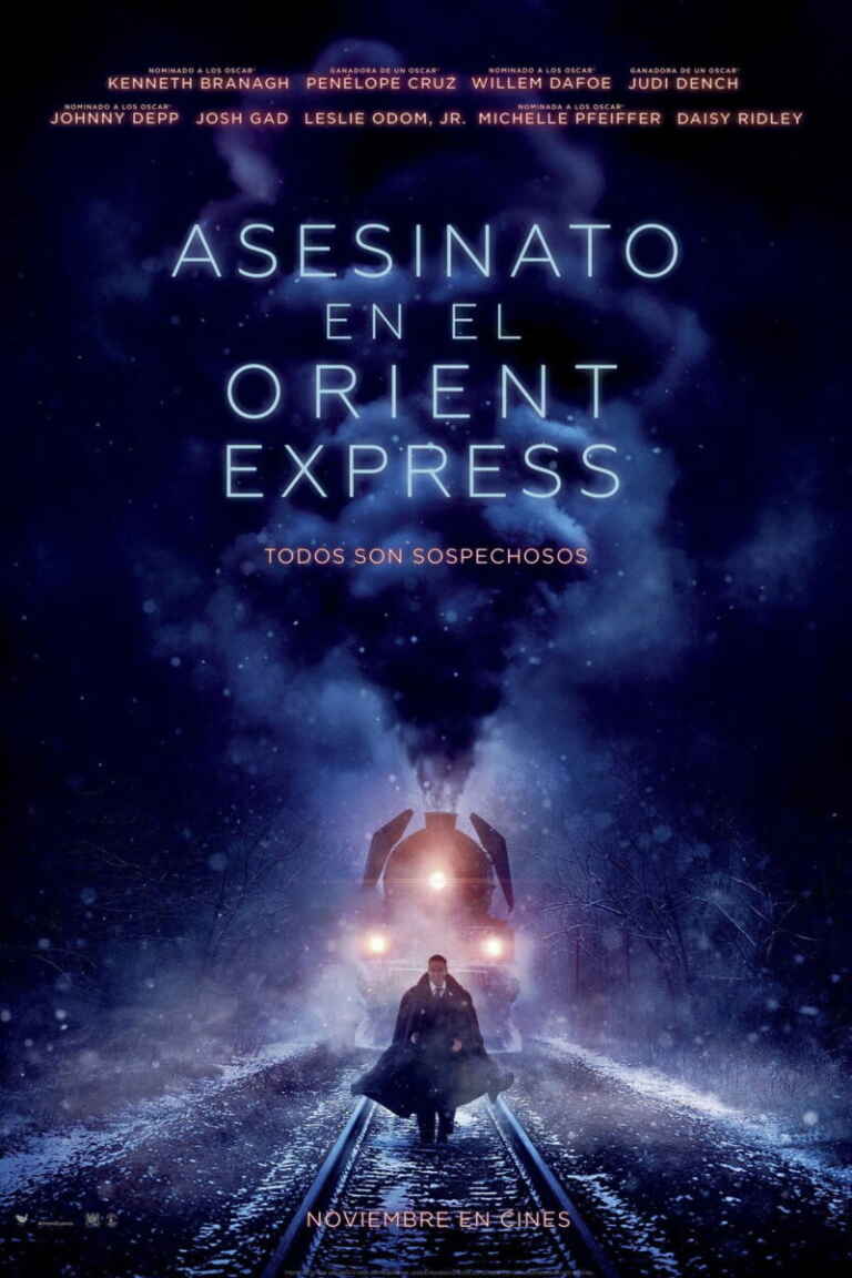 Asesinato en el Orient Express