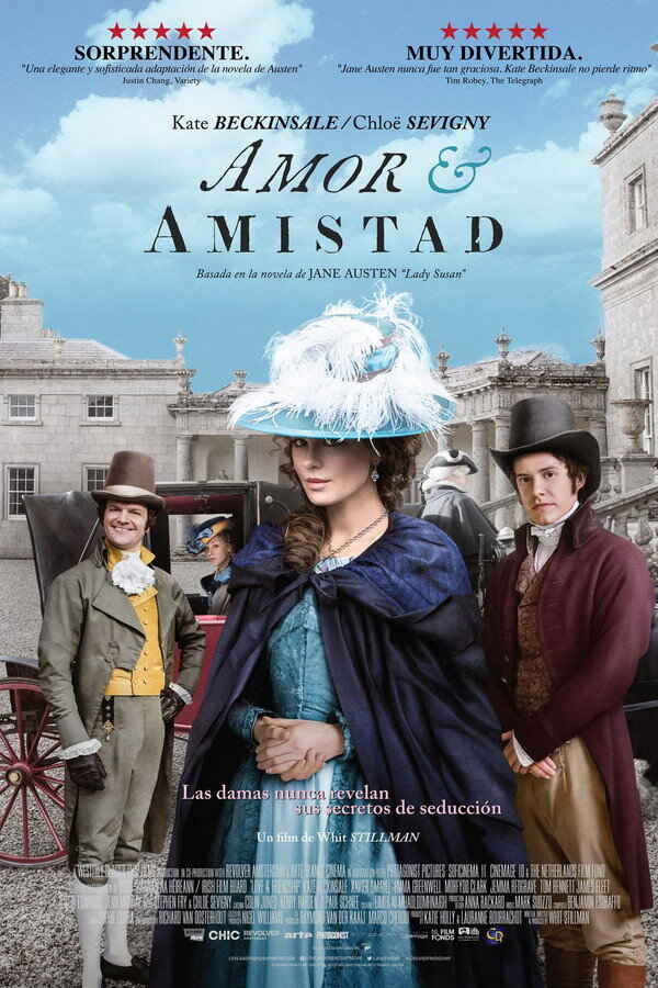 Amor y amistad