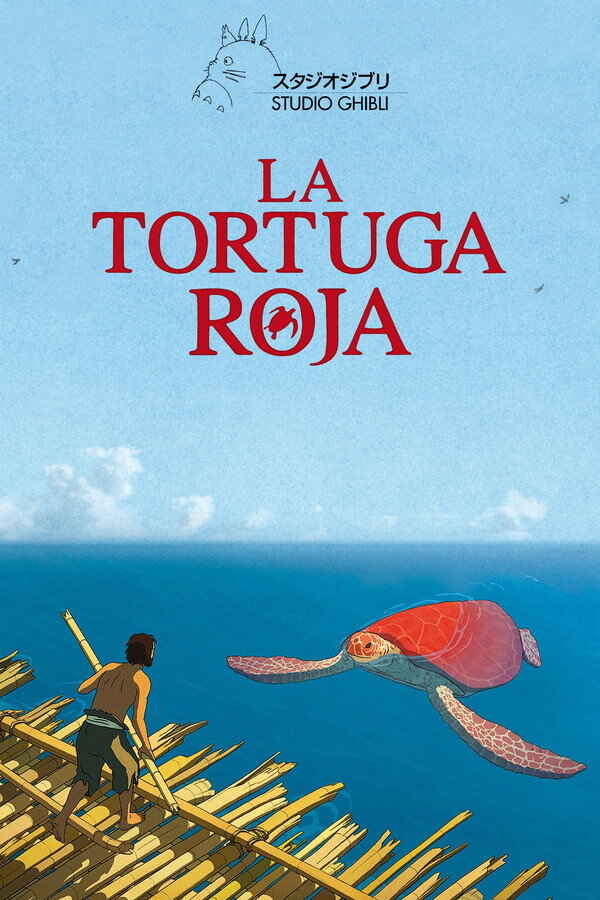 La tortuga roja