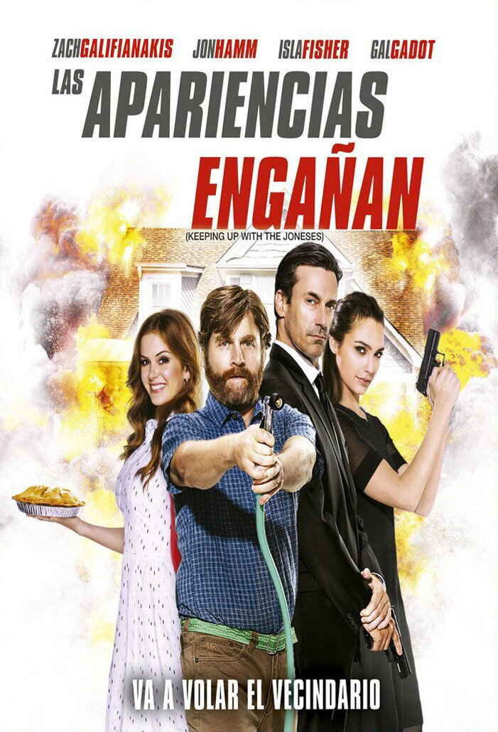 Las apariencias engañan