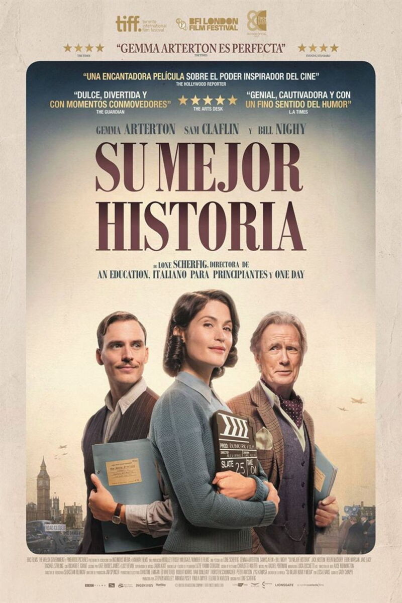 Su mejor historia