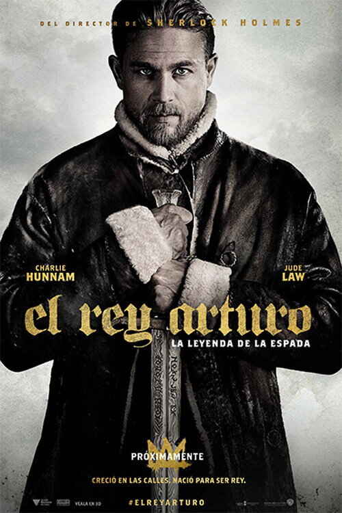Rey Arturo: La leyenda de Excalibur