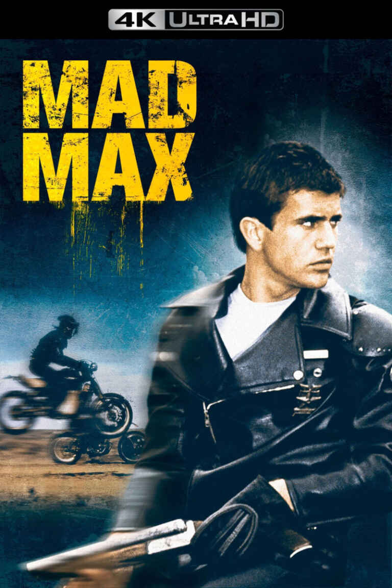 Mad Max. Salvajes de autopista