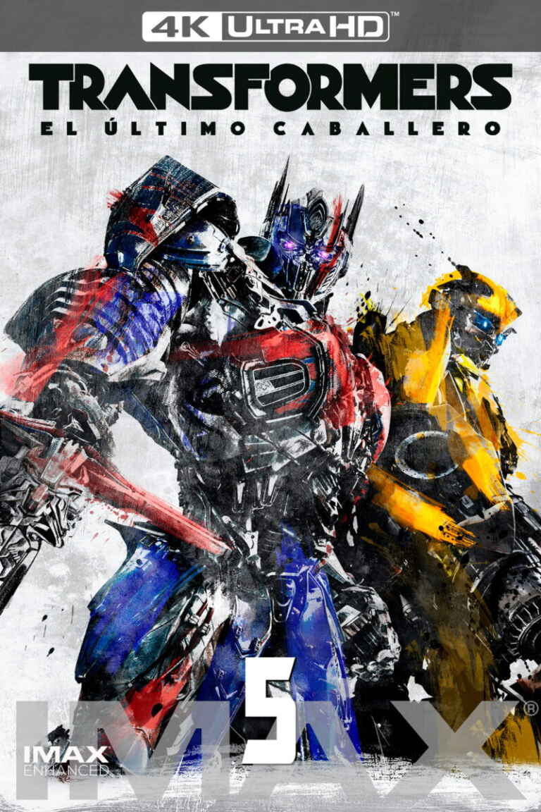 Transformers: El último caballero