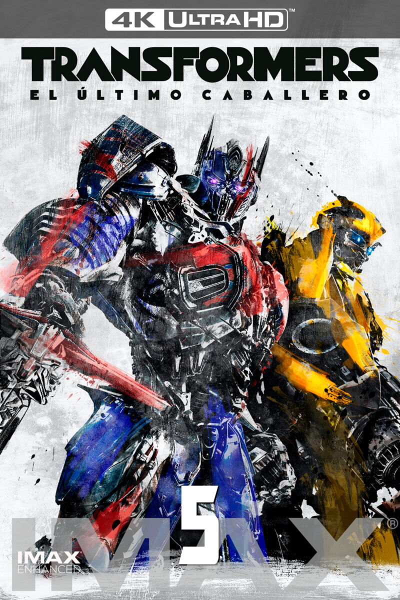 Transformers: El último caballero
