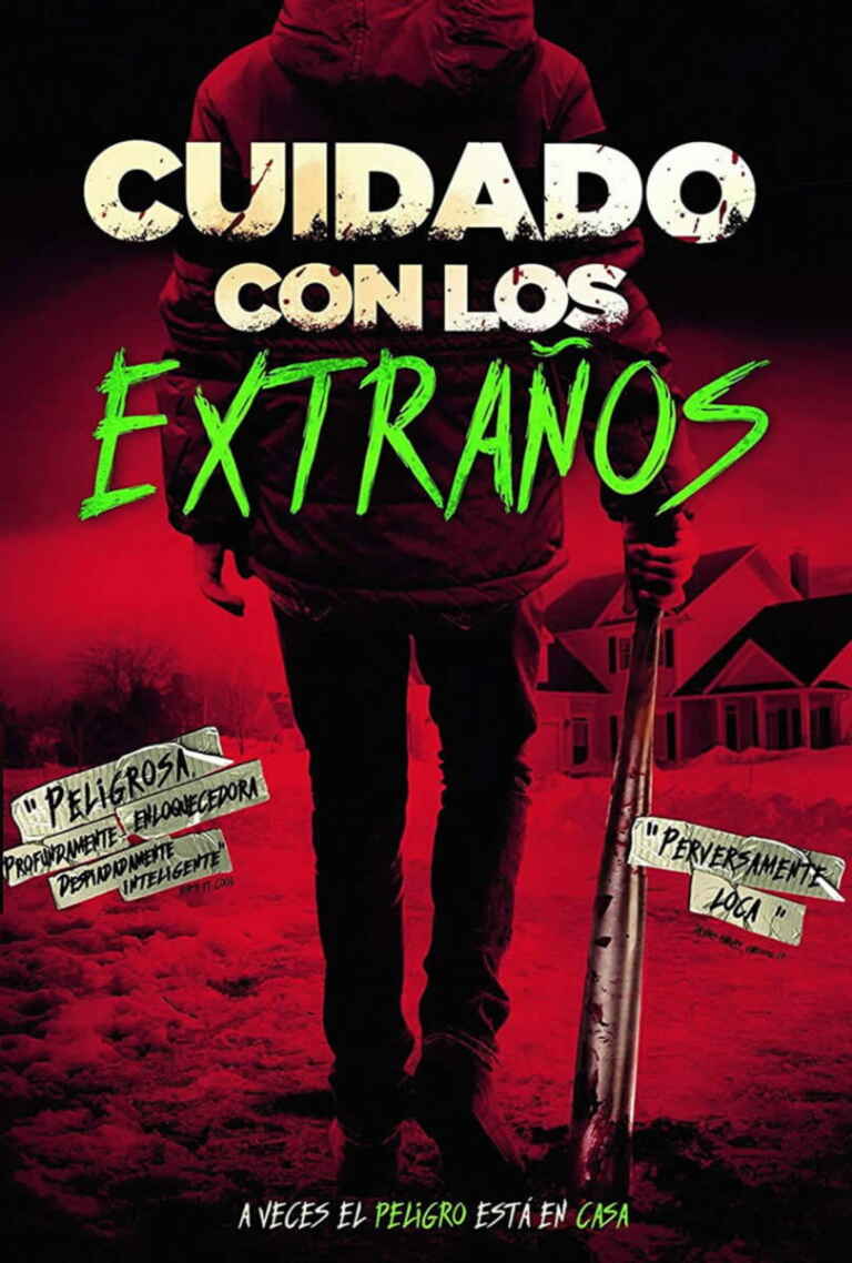 Cuidado con los extraños
