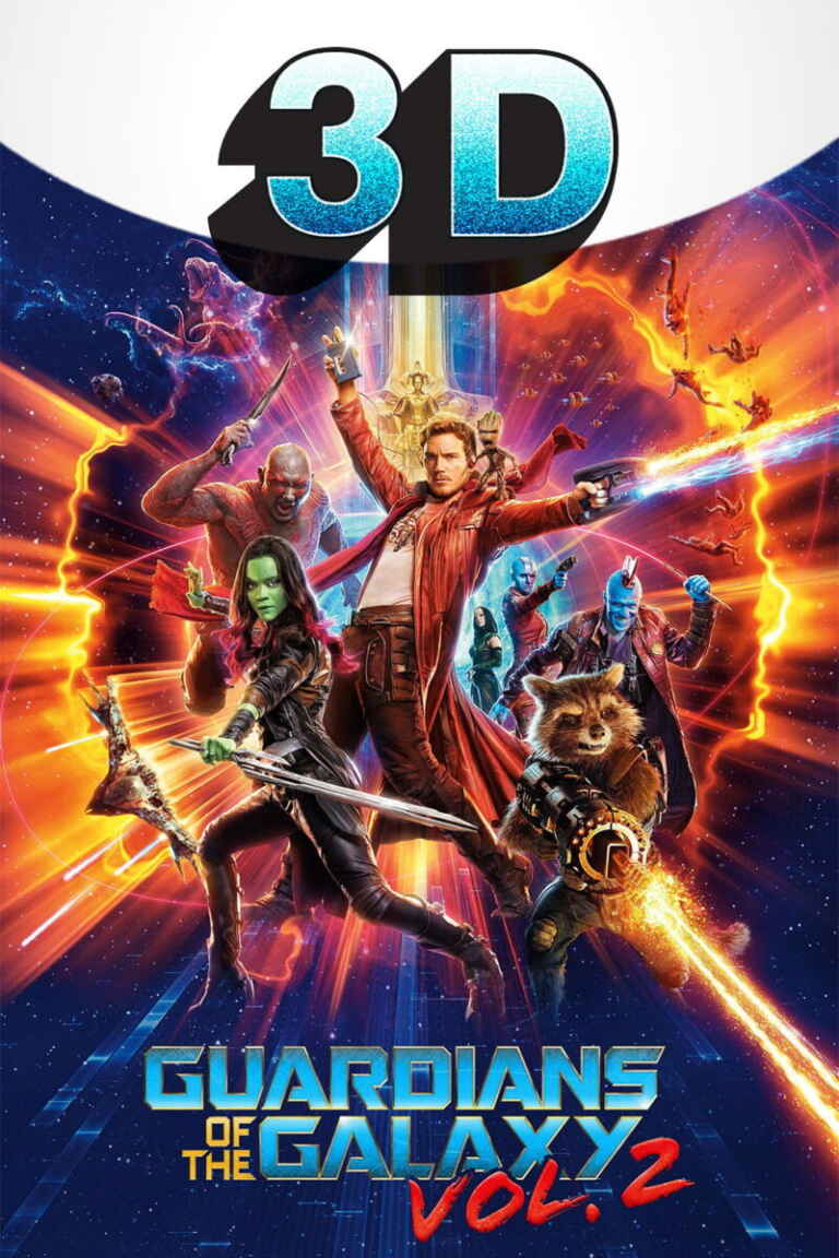 Guardianes de la galaxia Vol. 2