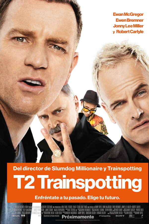 Trainspotting 2 T2