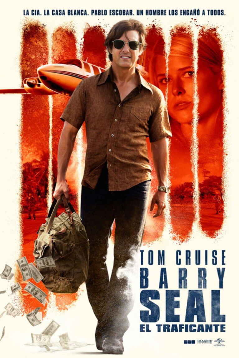 Barry Seal: El traficante
