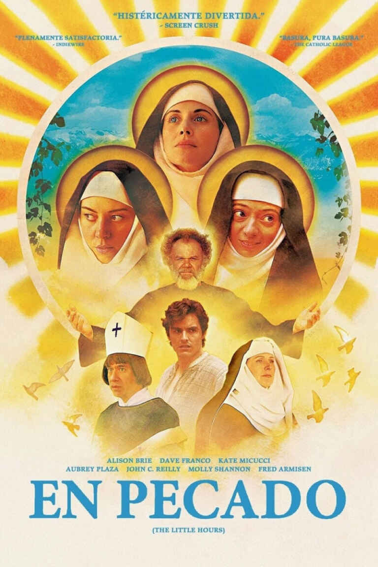 En pecado (The Little Hours)