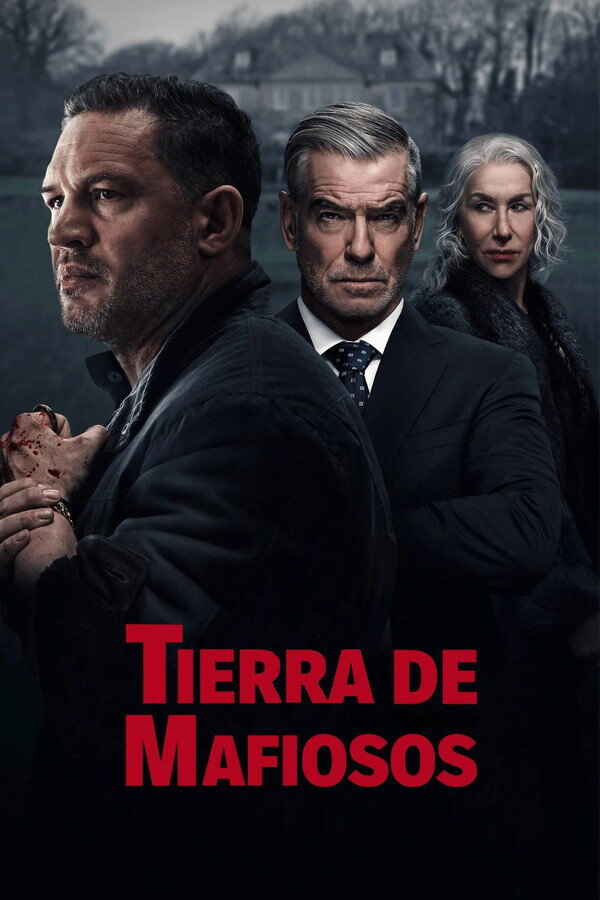 Tierra de mafiosos (MobLand)