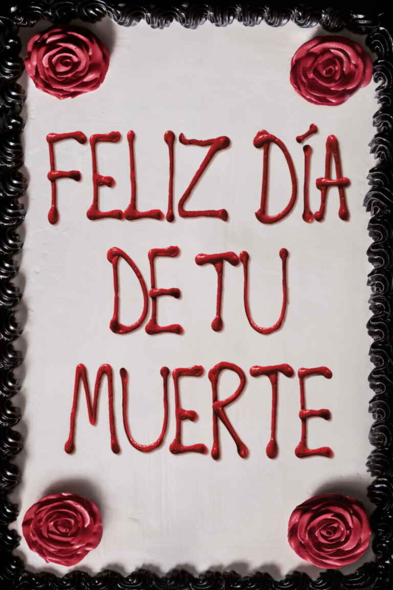 Feliz día de tu muerte
