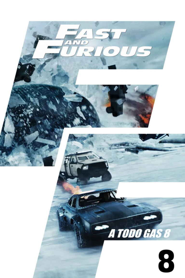 Fast & Furious 8 (A todo gas 8)
