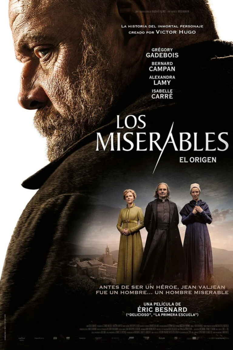 Los miserables. El origen (Jean Valjean)