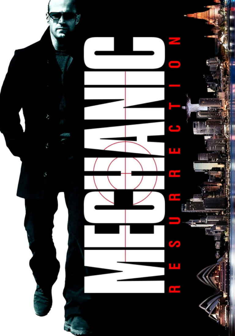 Mechanic: Resurrection (Mechanic 2)