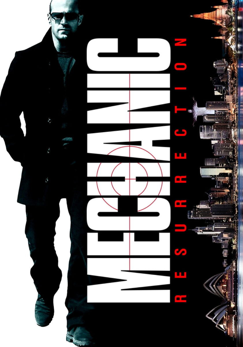 Mechanic: Resurrection (Mechanic 2)