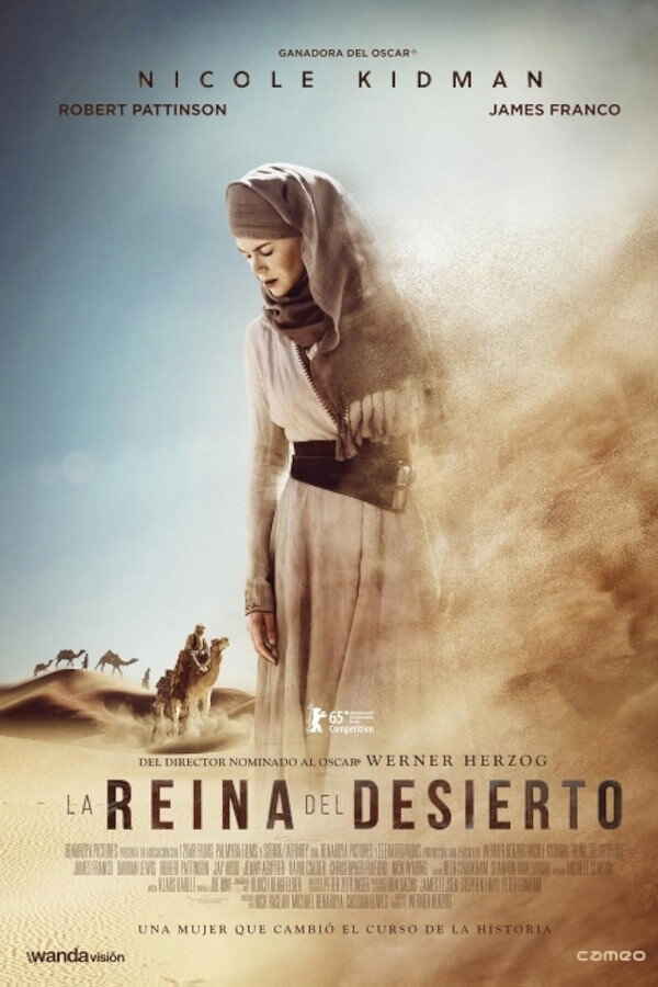 La reina del desierto