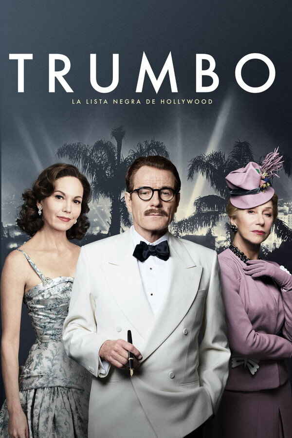 Trumbo. La lista negra de Hollywood