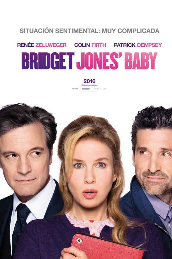 Bridget Jones' Baby (Bridget Jones 3)