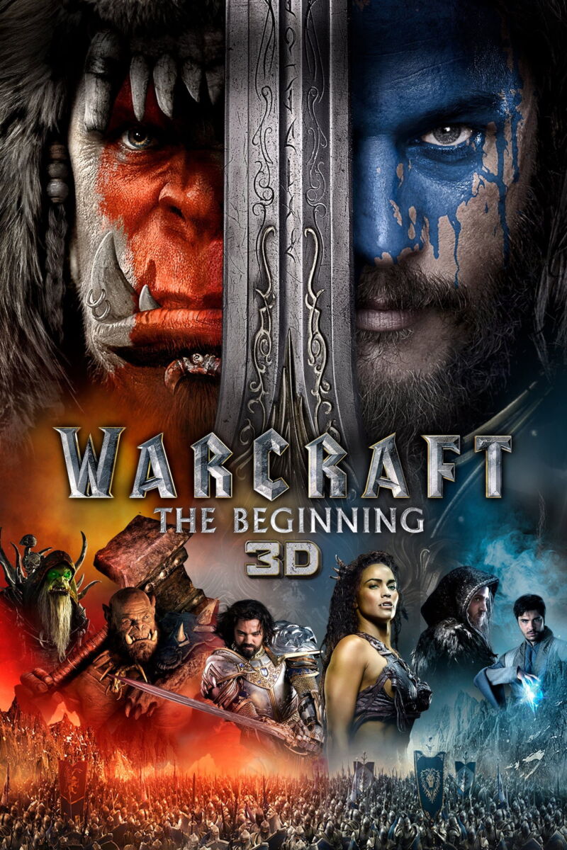 Warcraft: El Origen