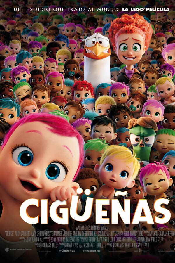 Cigüeñas