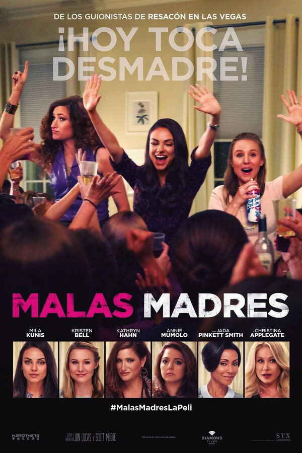 Malas madres