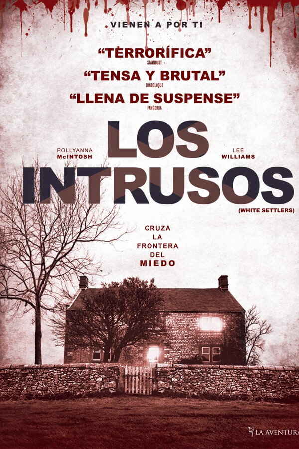 Los intrusos (White Settlers)