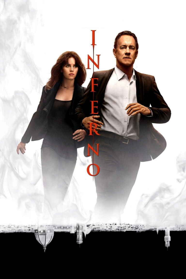 Inferno (El código Da Vinci 3)