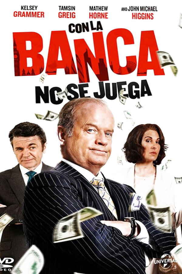 Con la banca no se juega