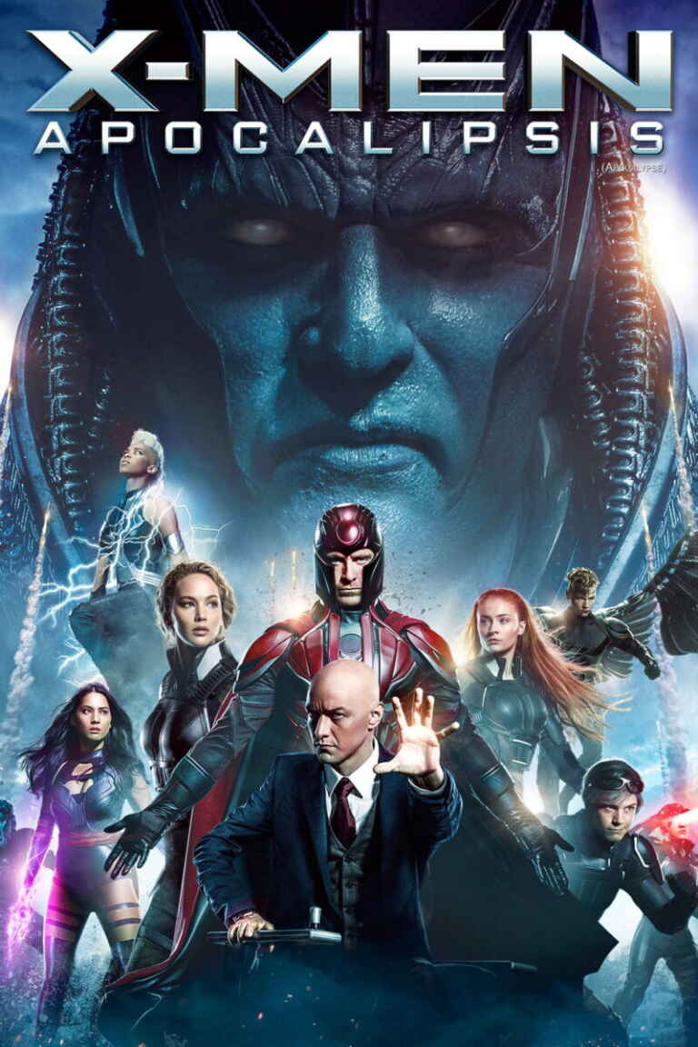 X-Men: Apocalipsis