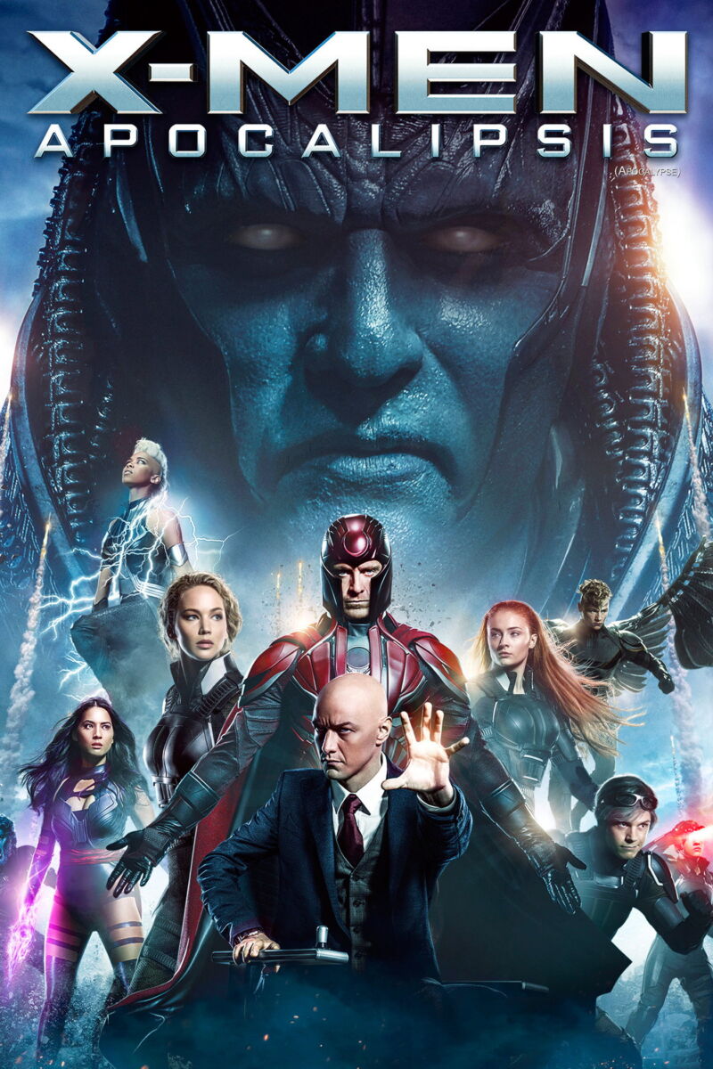 X-Men: Apocalipsis