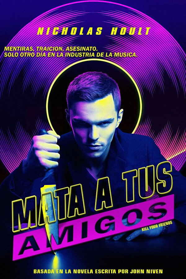 Mata a tus amigos (Kill Your Friends)