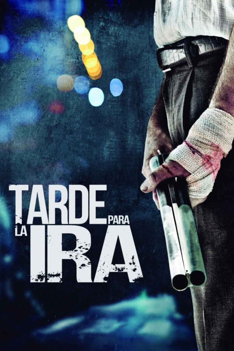 Tarde para la ira